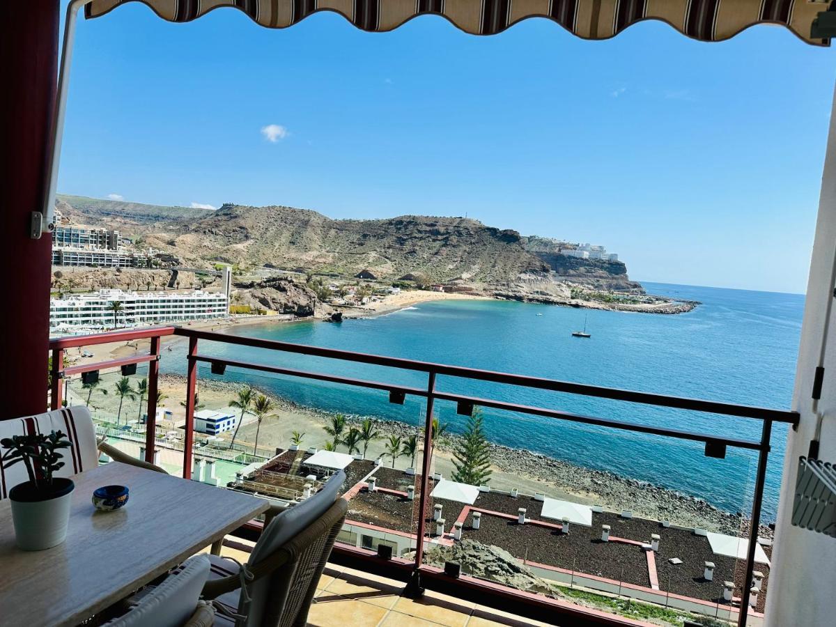 Apartment With Ocean View Плая дел Кура Екстериор снимка