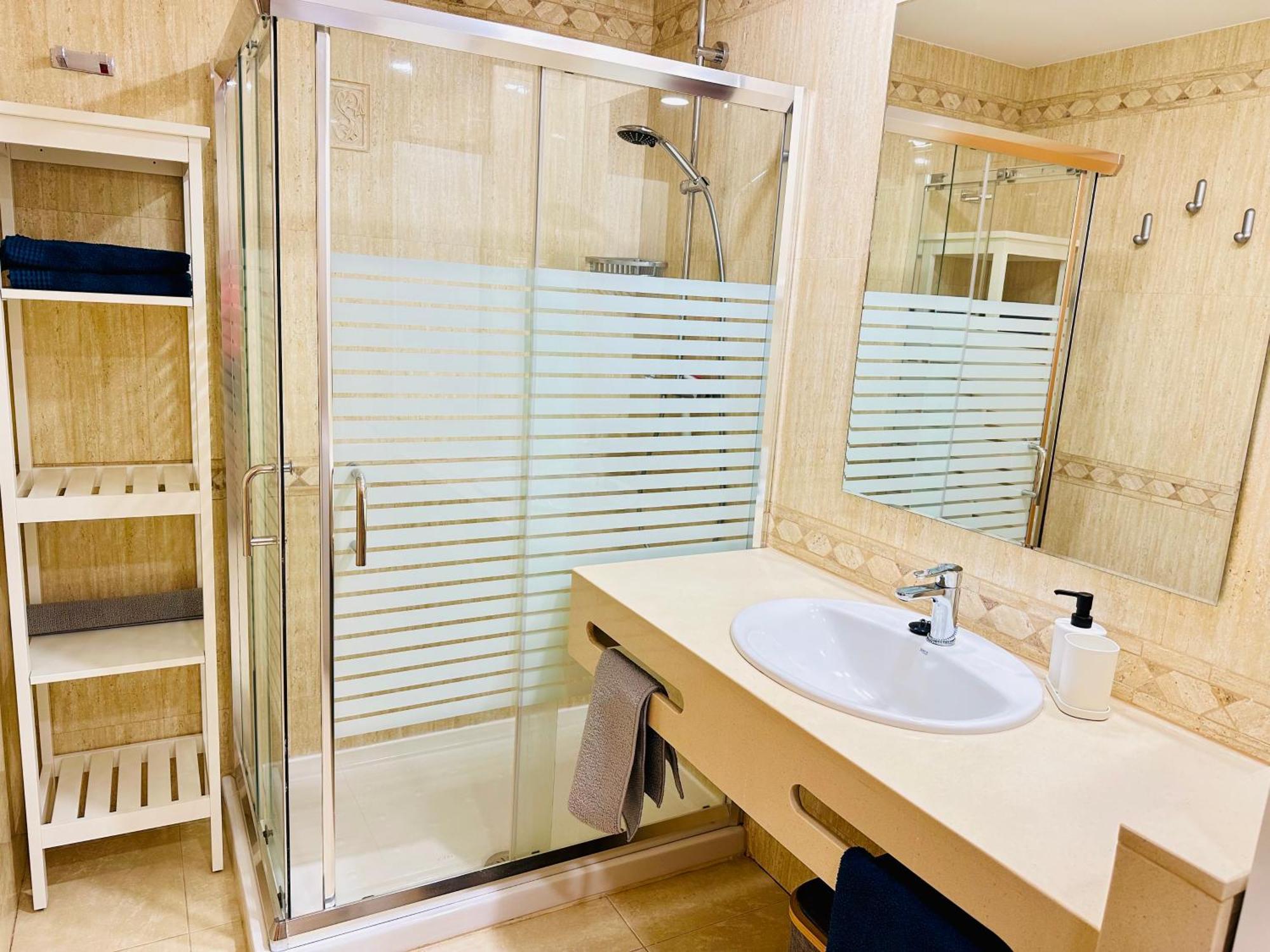 Apartment With Ocean View Плая дел Кура Екстериор снимка