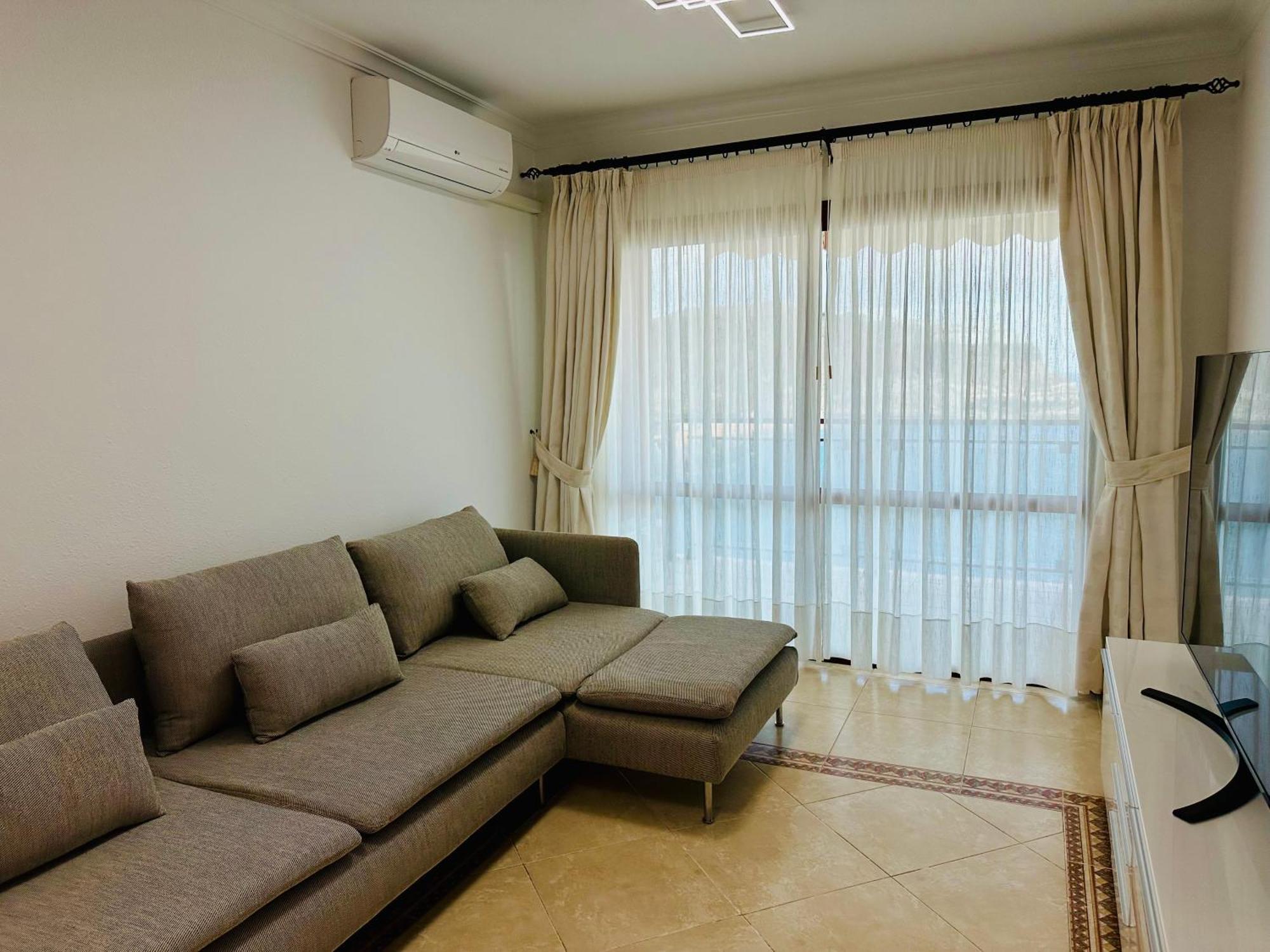 Apartment With Ocean View Плая дел Кура Екстериор снимка