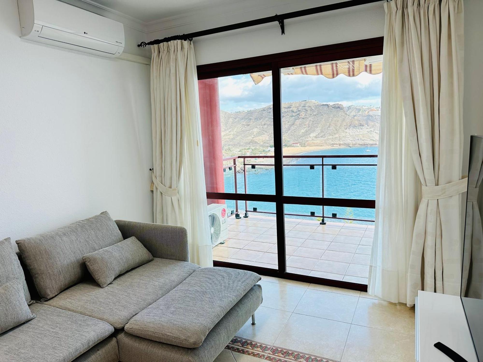 Apartment With Ocean View Плая дел Кура Екстериор снимка