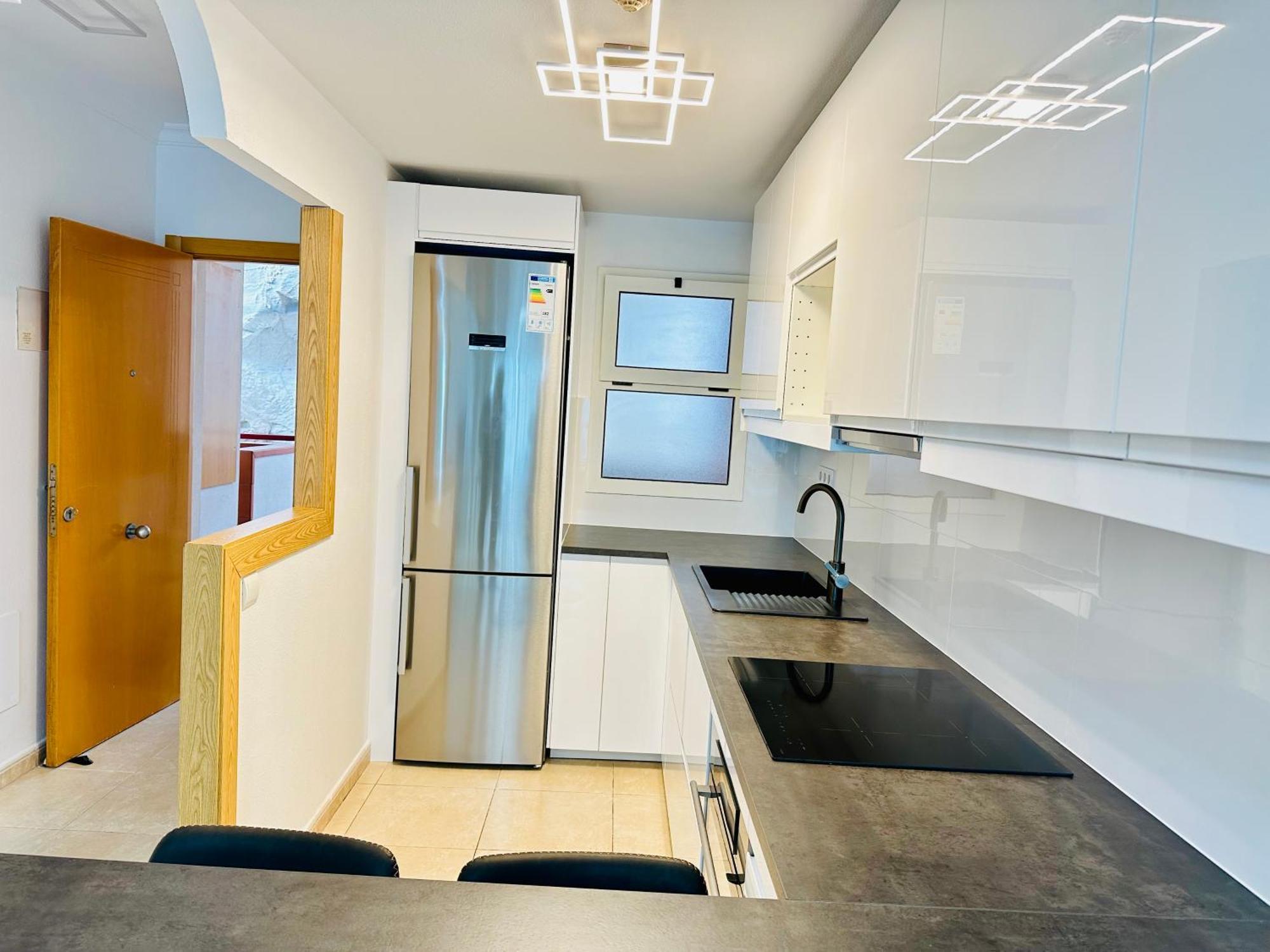 Apartment With Ocean View Плая дел Кура Екстериор снимка