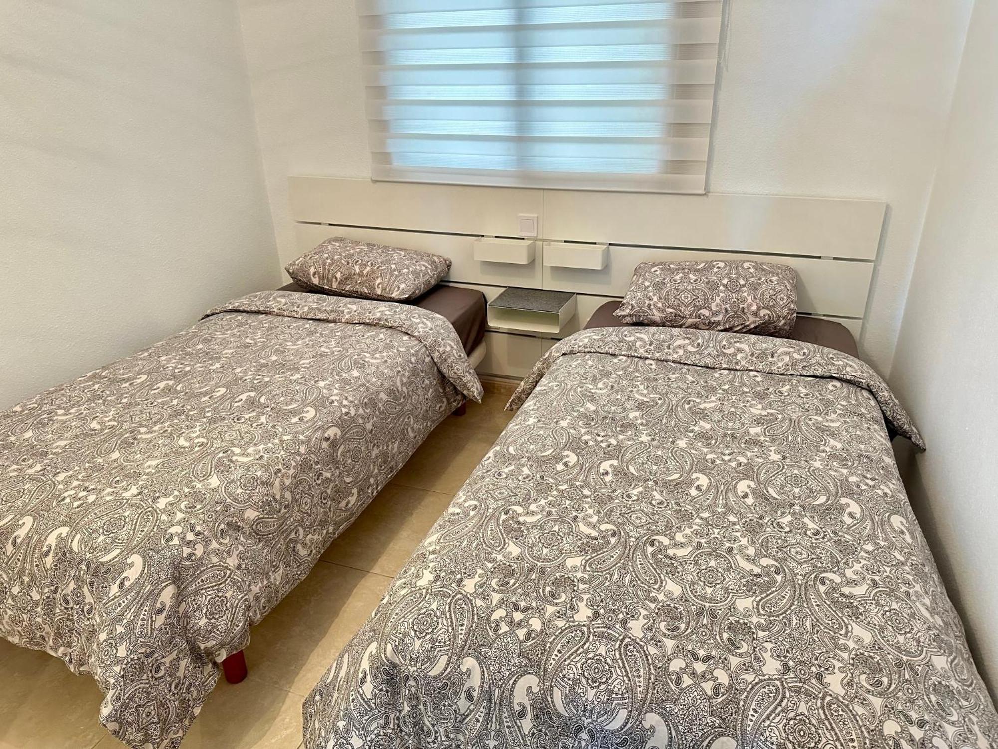 Apartment With Ocean View Плая дел Кура Екстериор снимка