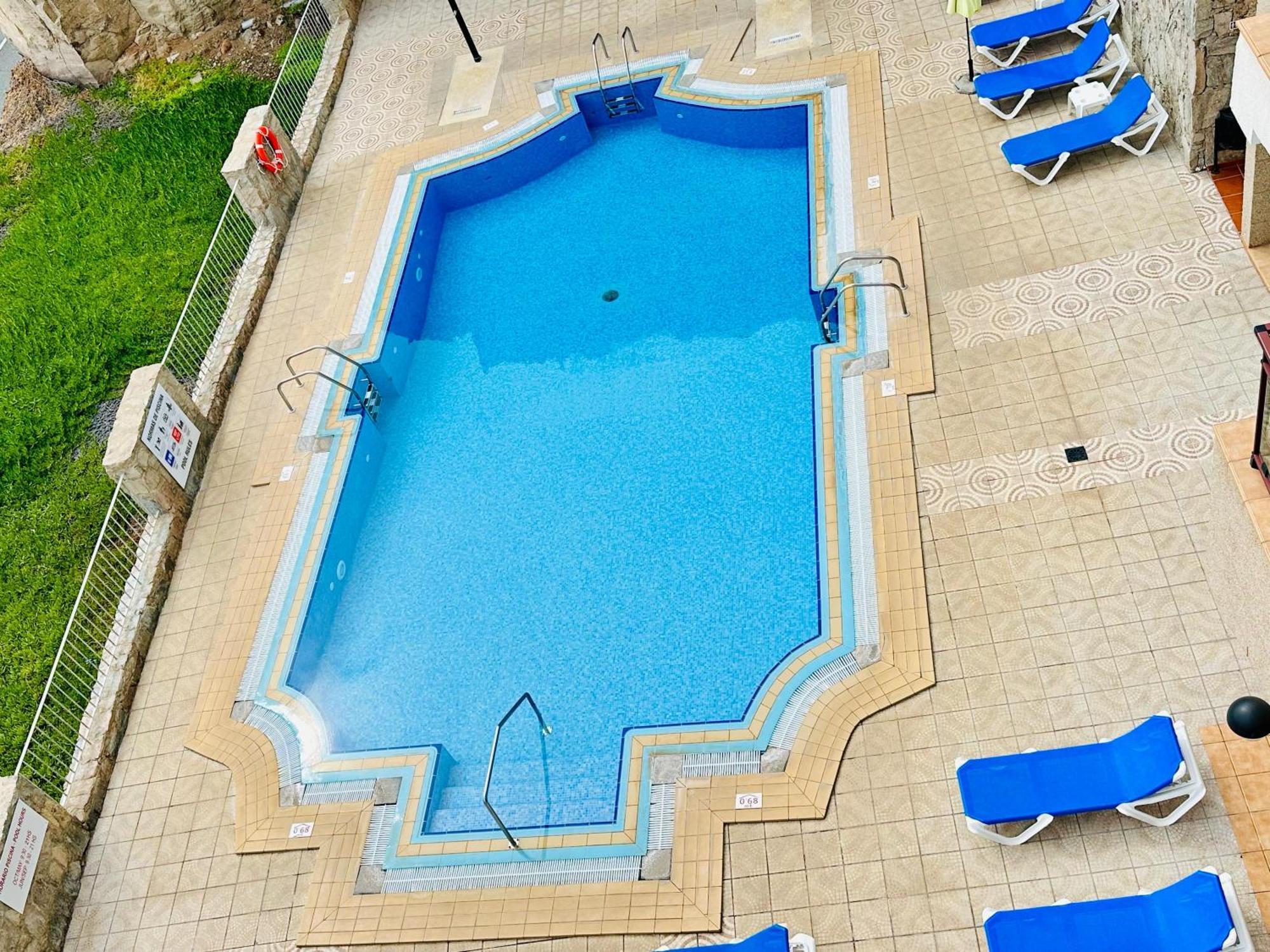 Apartment With Ocean View Плая дел Кура Екстериор снимка